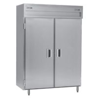 Delfield SADFP2-S Solid Door Dual Temperature Reach In Pass-Through Refrigerator / Freezer, 15 Amps, 60 Hertz, 1 Phase, 115 Volts, Doors Access, 49.92 cu. ft. Capacity, 24.96 cu. ft. Capacity - Freezer, 24.96 cu. ft. Capacity - Refrigerator, Top Mounted Compressor Location, Stainless Steel and Aluminum Construction, Swing Door Style, Solid Door Type, 1/2 HP Horsepower - Freezer, 1/4 HP Horsepower - Refrigerator, 2 Number of Doors, UPC 400010728626 (SADFP2-S SADFP2 S SADFP2S) 
