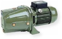 Saer 10305133 Model M 60 Self Priming Pump with Built in Ejector, 0.5 HP, 1 PH, 115 V, 60 HZ, NPT Tread, Brass Impeller; Nozzle and venturi being housed in the pump body; Self prime function; Maximum Flow 729 gallons per hour; Heads up to 154 feet; Liquid quality required: clean free from solids or abrasive substances and non aggressive; Maximum working pressure 68 psi; UPC 680051603483 (10305133 SAER10305133 M-60 M60 M-60 SAER SAERM-60 M60-PUMP M-60-PUMP) 