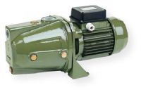 Saer 10356002 Model M 300 C Self Priming Pump with Built in Ejector, 1 HP, 1 PH, 115 V, 60 HZ, NPT Tread, Brass Impeller; Nozzle and venturi being housed in the pump body; Self prime function; Maximum Flow 1914 gallons per hour; Heads up to 157 feet; Liquid quality required: clean free from solids or abrasive substances and non aggressive; Maximum working pressure 70 psi; UPC 680051603513 (10356002 SAER10356002 M-300-C M300C M-300CSAER SAERM-300C M300C-PUMP M-300C-PUMP) 