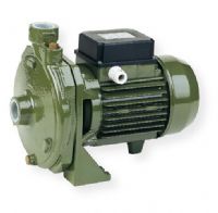 Saer 11505331 Model CMP 76 Single Impeller Centrifugal Pump with  0.75 HP, 1 PH, 115 V, 60 HZ, NPT Connection, Brass Impeller, Green; Single impeller close coupled centrifugal pumps; For applications like Industrial water supply, pressure vessels (autoclaves),  agricultural irrigation, civil and domestic water transfer; UPC 680051603339 (11505331 SAER11505331 CMP-76 CMP76 CMP-76SAER SAERCMP-76 CMP76-PUMP CMP-76-PUMP)  