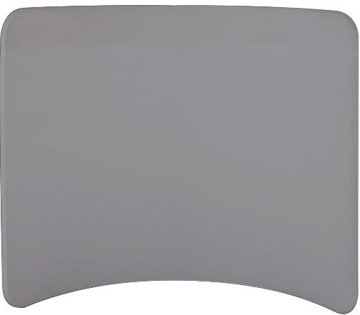 Safco 2032CH Adapt Arc-Shape Space Divider Screen Panel, 54