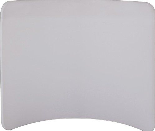 Safco 2032GR Adapt Arc-Shape Space Divider Screen Panel, 54