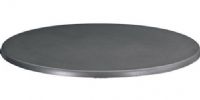 Safco 2492AC Entourage Tabletop - 32" Round, Ideal for outdoor use, Seamless design keeps moisture out, Base sold separately; pairs well with model 2490SL, UPC 073555249200 (2492AC 2492-AC 2492 AC SAFCO2492AC SAFCO-2492-AC SAFCO 2492 AC) 