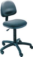 Safco 3380DG Precision Desk Height Chair, 250 lb Maximum Load Capacity, Dark Gray Seat Color, 17" Minimum Seat Height, 22" Maximum Seat Height, 17.75" Seat Width, 16" Seat Depth, 14" Back Height, 16.25" Back Width, 5-star Base Shape, Pneumatic Adjustment, 360° Swivel, UPC 07355533802, Dark Gray Color (3380DG 3380 DG 3380-DG SAFCO3380DG SAFCO-3380DG SAFCO 3380DG) 