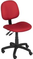 Safco 3455BG Cava Collection Task Chair, 18.50" to 23.50" Seat Height, 21" W x 18.25" D Seat Size , 17.50" W x 16" H Back Size , Black Frame, Back Height Adjustment, Multi-Task Control, UPC 073555345513, Burgundy Color (3455BG 3455-BG 3455 BG SAFCO3455BG SAFCO-3455BG SAFCO 3455BG) 