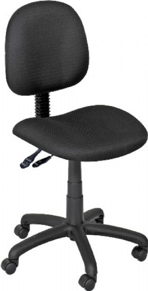 Safco 3455BL Cava Collection Task Chair, 18.50