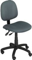 Safco 3455CH Cava Collection Task Chair, 18.50" to 23.50" Seat Height, 21" W x 18.25" D Seat Size , 17.50" W x 16" H Back Size , Black Frame, Back Height Adjustment, Multi-Task Control, UPC 073555345506, Charcoal Color (3455CH 3455-CH 3455 CH SAFCO3455CH SAFCO-3455CH SAFCO 3455CH) 