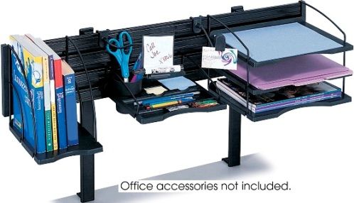 Safco 4105CH DesignWorks Off-Surface Organizer, 14