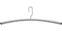 Safco 4603GR Impromptu Garment Hangers - 6 Cartons of 12 Each, 16.75" wide, Slightly curve, Fits most garments, 5" - 5" Adjustability - Height, 6 Cartons of 12 pieces, Compatible with Safco’s Impromptu Garment and Coat Rack, Gray Finish, UPC 073555460339 (4603GR 4603-GR 4603 GR SAFCO4603GR SAFCO-4603-GR SAFCO 4603 GR) 