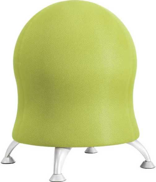 Safco 4750GS Zenergy Ball Chair, 23