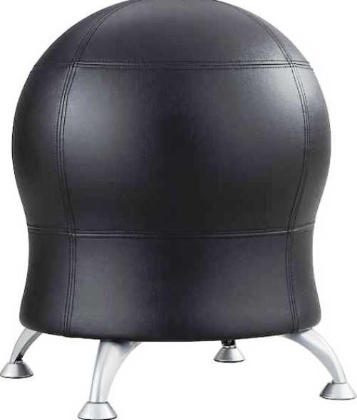 Safco 4751BV Zenergy Ball Chair, 23