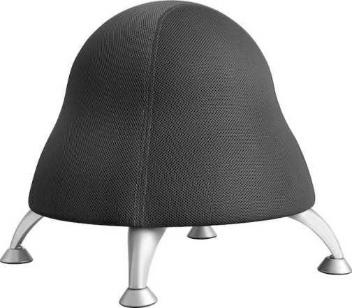 Safco 4755BL Runtz Ball Chair, 17