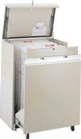 Safco 5023AH Master File, Pins and posts hold large hanging files, Fits sheet sizes up to 28" x 38", Compact an amazing 1600 3-mil active documents in one easily accessible unit, Insulated double-walled steel, Dust and moisture seal, Comes in autumn haze gray, UPC 073555502336 (5023AH 5023-AH 5023 AH SAFCO5023AH SAFCO-5023-AH SAFCO 5023 AH) 
