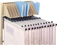 Safco 5056 Data File Extension, For Safco Mobile Document Stand 5026, Includes 12 data files, Made of tubular steel, 26.50" W x 12.50" D x 8" H, UPC 073555505603 (5056 SAFCO5056 SAFCO-5056 SAFCO 5056) 