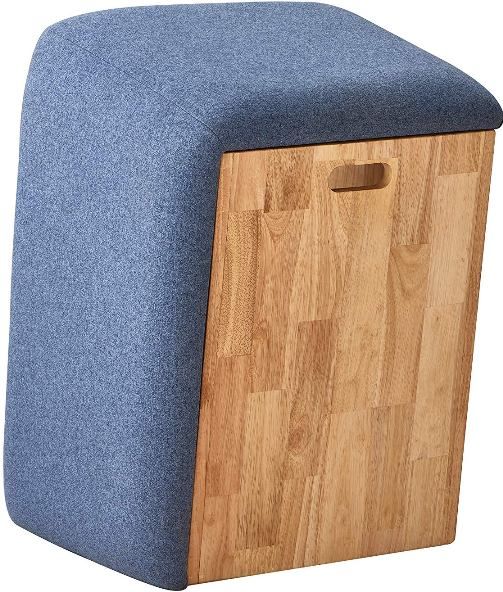 Safco 5061BU Connect Sitting/Perching Seat, 2