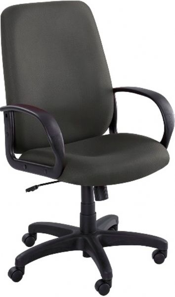 Safco 6300BL Poise Executive High Back Seating, 21