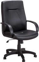 Safco 6300BV Poise Executive High Back Seating, 17" Seat Height, 14 Distance Between Legs, 21" W x 20" D Seat Size, 26" W x 26" D Base Dimensions, 22.50" W x 25" H Back Size, 41" - 46" Adjustability - Height, 2" Diameter Wheel / Caster Size, 4" thick padded seat and back, 250 lbs capacity, 26" dia 5-star base, Seat swivels a full 360°, Deep contours on back and seat, Integrated loop armrests, UPC 073555630060 (6300BV 6300-BV 6300 BV SAFCO6300BV SAFCO-6300-BV SAFCO 6300 BV) 