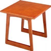 Safco 7962CY Urbane Corner Table, 1" Table Top Thickness, Square Table Top Shape, Radius Edge Style, Laminated Finishing, 23" W x 23" D x 20" H, Cherry Color, UPC 073555796254 (7962CY 7962-CY 7962 CY SAFCO7962CY SAFCO-7962CY SAFCO 7962CY) 