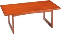 Safco 7964CY Urbane Coffee Table, 15" H Legs, 1" Table Top Thickness, 150 Lbs Weight Capacity, 42" W x 21" D Table Top, 16" H x 42" W x 21" D Overall, Designed to work within the limitations of a room, Offer alluring, soft and comfortable surroundings that invite guests to relax, Extend guests' level of comfort and security, UPC 073555796452, Cherry Color (7964CY 7964-CY 7964 CY SAFCO7964CY SAFCO-7964CY SAFCO 7964CY) 