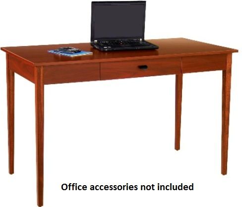 Safco 9446CY Aprs Table Desk, 48