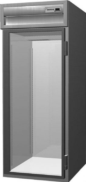 Delfield SAHRI1-G One Section Glass Door Roll In Heated Holding Cabinet - Specification Line, 9 Amps, 60 Hertz, 1 Phase, 120/208-240 Voltage, 1,080 - 2,160 Watts, Full Height Cabinet Size, 36.15 cu. ft. Capacity, Thermostatic Control, Clear Door, 1 Number of Doors, 1 Sections, Easy-to-use electronic controls, Exterior digital thermometer, High/low temperature alarm, UPC 400010732579 (SAHRI1-G SAHRI1 G SAHRI1G)