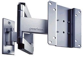 Peerless SAL730P-S SmartMount Universal 3-Link Articulating Mount for 10