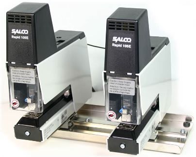 Salco SALCOGPR106E Gang Plank For use with R105 and R106 Gangster Electric Staplers (SALCO-GPR106E SALCO-GP-R106E SALCOGP-R106E)