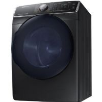 Samsung DV45K6500EV Electric Dryer With 7.5 cu.ft. Capacity, 14 Dry Cycles, 5 Temperature Settings, Steam Cycle, Stainless Steel Drum, Energy Star Certified, Eco Dry, SensorDry Moisture Sensor, VentSensor, Multi-Steam Technology, SmartCare, Drum Lighting In Black Stainless Steel, 27"; Ensure you'll find the most effective and efficient operation for all variety of laundry tasks; UPC 887276138381 (SAMSUNGDV45K6500EV SAMSUNG DV45K6500EV ELECTRIC DRYER BLACK STAINLESS STEEL) 