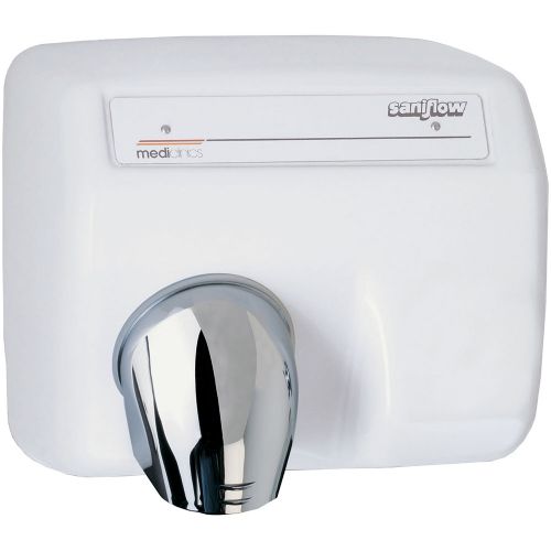 Saniflow E85A-UL Automatic Hand Dryer, 0.25