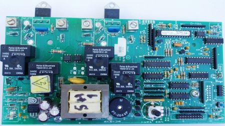 Seisco SA-PCB2-RA Two Channel Circuit Board For use with RA and CA Series Tankless Electric Water Heaters (SAPCB2RA SAPCB2-RA SA-PCB2RA)