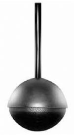 OWI SAT360B Pendant Speaker; Outdoor/Indoor Speaker; Dynamic 360° Sound - 180° Dispersion; Selectable Switch - 70 V or 8 ohm Combination; Maximum 65 W Power at 8 ohm; 70 V Transformer Taps - 3, 6, 12, 25 and 50 W; Ideal for Retail Stores, Gyms, Restaurants, Hotels, Bars and Malls; Description: 5-way, 70V & 8 Ohm Combo; Outdoor:; Impedance: 70 Volts and 8 Ohms Combination; Sensitivity (1W/1M): 89dB; Max Power @ 8 OHM: 65 Watts; UPC 092087917920 (SAT360B SAT360B SAT360B) 