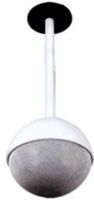 OWI SAT723 Saturn Pendant Speaker, 70 Volt model & 8 Ohm, Dynamic 360° sound / 180° dispersion, 2 each 3” woofers, 1 each 1” tweeter 2 each bass ports, 2.5W - 15W power tap, Custom covers (Logo Program) (SAT-723 SAT 723) 