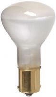 Satco S1383 Model 1383 Miniature Lamp Bulb, 20 Watts, R12 Lamp Shape, SC Bay Base, BA15s ANSI Base, 13 Voltage, 1.50 Amps, 2.63'' MOL, 1.56'' MOD, C-6 Filament, 300 Average Rated Hours, Special Application miniature lamp, Low wattage, Long life, UPC 045923013836 (SATCOS1383 SATCO-S1383 S-1383 S 1383) 