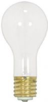 Satco S1826 Model 100/300PS25/F Lamp Bulb, 100/200/300 Watts, PS25 Lamp Shape, Mogul Base, E39 ANSI Base, 120 Voltage, 6 3/4'' MOL, 3.13'' MOD, CC-6/CC-6 Filament, 1300/2800/4100 Initial Lumens, 2000 Average Rated Hours, Frost Finish, General Service Incandescent, Household or Commercial use, Long Life, RoHS Compliant, UPC 045923018268 (SATCOS1826 SATCO-S1826 S-1826) 