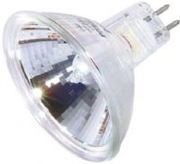 Satco S1968 Model 65MR16/FL/C Halogen Light Bulb, 65 Watts, MR16 Lamp Shape, Minature 2 Pin Round Base, GU5.3/GX5.3 ANSI Base, FPB ANSI Code, 12 Voltage, 1 7/8'' MOL, 2.00'' MOD, C-8 Filament, FL 36 Beam Spread, 2000 Average Rated Hours, Lens, Bright, Crisp light, UV-Filter halogen capsule, Uniform light output, RoHS Compliant, UPC 045923019685 (SATCOS1968 SATCO-S1968 S-1968) 