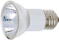 Satco S3113 Model 75JDR/FL Halogen Light Bulb, Clear Finish, 75 Watts, JDR Lamp Shape, European Medium Base, E26 ANSI Base, 120 Voltage, 2 5/8'' MOL, CC-8 Filament, 700 Initial Lumens, 2000 Average Rated Hours, FL 36 Beam Spread, Lens, 1200 CBCP, Bright, Crisp light, Uniform light output, RoHS Compliant, UPC 045923031137 (SATCOS3113 SATCO-S3113 S-3113) 
