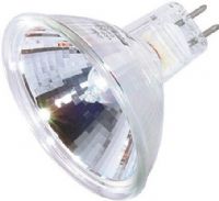 Satco S3169 Model 50MR16/FL/C Halogen Light Bulb, 50 Watts, MR16 Lamp Shape, Minature 2 Pin Round Base, GU5.3/GX5.3 ANSI Base, EXN/C ANSI Code, 12 Voltage, 1 7/8'' MOL, 2.00'' MOD, C-8 Filament, 2000 Average Rated Hours, FL 36 Beam Spread, Lens, 1500 CBCP, Crisp light, UV-Filter halogen capsule, Uniform light output, RoHS Compliant, UPC 045923031694 (SATCOS3169 SATCO-S3169 S-3169) 