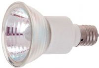 Satco S3435 Model 100JDR/N/FL Halogen Light Bulb, 100 Watts, JDR Lamp Shape, Intermediate Base, E17 ANSI Base, 120 Voltage, 2 7/8'' MOL, CC-8 Filament, 2900 Kelvin Temp, 1000 Initial Lumens, 2000 Average Rated Hours, 1950 CBCP, FL 36 Beam Spread, Warm White Color, Lens, Bright, Crisp light, Uniform light output, RoHS Compliant, UPC 045923034350 (SATCOS3435 SATCO-S3435 S-3435) 