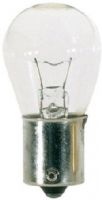 Satco S3623 Model 93 Miniature Lamp, 13.31 Watts, S8 Lamp Shape, SC Bay Base, BA15s ANSI Base, 12.8 Voltage, 1.44'' MOL, 0.75'' MOD, C-6 Filament, 700 Average Rated Hours, 1.04 Amps, Low wattage, Long life, UPC 045923036231 (SATCOS3623 SATCO-S3623 S-3623) 