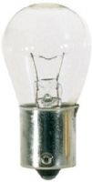 Satco S3723 Model 93 Miniature Lamp Light Bulb, Frost Finish, 13.31 Watts, S8 Lamp Shape, SC Bay Base, BA15s ANSI Base, 12.8 Voltage, 1.44'' MOL, 0.75'' MOD, C-6 Filament, 1.04 Amps, 2500 Average Rated Hours, Household or Commercial use, RoHS Compliant, UPC 045923037238 (SATCOS3723 SATCO-S3723 S-3723) 