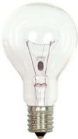 Satco S4164 Model 40A15/CL/E17 Incandescent Light Bulb, Clear Finish, 40 Watts, A15 Lamp Shape, Intermediate Base, E17 ANSI Base, 130 Voltage, 3.36'' MOL, 1.88'' MOD, C-9 Filament, 420 Initial Lumens, 1000 Average Rated Hours, Household or Commercial use, Long Life, RoHS Compliant, UPC 045923041648 (SATCOS4164 SATCO-S4164 S-4164) 