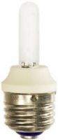 Satco S4309 Model KX20FR/3M/E26 Halogen Light Bulb, Frost Finish, 20 Watts, T3 Lamp Shape, Medium Base, E26 ANSI Base, 120 Voltage, 2 3/4'' MOL, 0.38'' MOD, 3000 Average Rated Hours, 200 Initial Lumens, 2900 Kelvin Temp, Warm White Color, Bright, Crisp light, Uniform light output, RoHS Compliant, UPC 045923043093 (SATCOS4309 SATCO-S4309 S-4309) 