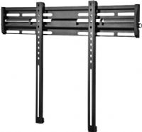 OmniMount SB150F Slimback Series Large Fixed Wall Mount, Black, Fits most 37” - 63” flat panels, Supports up to 150 lbs (68 kg), Mounting profile 0.75” (19mm), Low 0.75” (19mm) mounting profile, Steel construction for durability and strength, Ideal for panels with bottom- or side-loading connectors, UPC 728901023279 (SB-150F SB 150F SB150 SB150FB) 