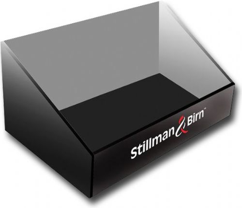 Stillman And Birn SBAD-25D Alpha Series Sketchbook Display Rack, Rack for Stillman And Birn counter displays, Size: 16.5