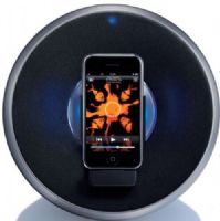 Philips SBD7000/37 Rock-n-Roll Rolling Speaker Dock for iPhone/iPod, Frequency response 100 - 20 000 Hz, Speaker diameter 40 mm, Impedance 4 ohm, RMS Power rating 4W, Sensitivity 80dB, Class 'D' Digital Amplifier for quality sound performance, Dynamic Bass Boost electronically enhances the low tones, UPC 609585168466 (SBD700037 SBD7000-37 SBD7000 SBD-7000/37 SBD 7000/37) 