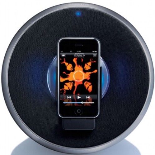 Philips SBD7000/37 Rock-n-Roll Rolling Speaker Dock for iPhone/iPod, Frequency response 100 - 20 000 Hz, Speaker diameter 40 mm, Impedance 4 ohm, RMS Power rating 4W, Sensitivity 80dB, Class 'D' Digital Amplifier for quality sound performance, Dynamic Bass Boost electronically enhances the low tones, UPC 609585168466 (SBD700037 SBD7000-37 SBD7000 SBD-7000/37 SBD 7000/37)