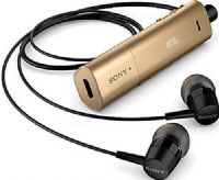 Sony SBH54GD Stereo Bluetooth In-ear Wired Headset, Gold, Optimized for devices running on Android 4.3 and onwards, Use as a handset or headset, HD voice for clear calls, Noise Cancelation for undisturbed listening, See the FM radio and music player on the display, Take a walk in the rain with the splash-proof design, UPC 095673861355 (SBH-54GD SBH 54GD SB-H54GD SBH54G SBH54) 