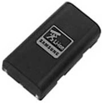 Samsung SB-L160 8mm Camcorder Battery (Blister pack), 1600mAh, Slim, Up to 3 Hours, Dimension: 10.7