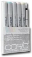 Copic SBLENDING Blending Basic Marker Set; The most popular marker in the Copic line; Perfect for scrapbooking, professional illustration, fashion design, manga, and craft projects; Photocopy safe and guaranteed color consistency; The Super Brush nib acts like a paintbrush both in feel and color application (COPICSBLENDING COPIC SBLENDING COPIC-SBLENDING) 