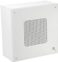 Atlas Sound SBMS Ceiling Mount Speaker, 85Hz - 20kHz Frequency Response, 8" Dual Cone Speaker Type, 105° Dispersion, 92dB Sensitivity, Convenient lead wire extensions assure expedited field connection, Durable white powder coat finish (SB-MS SB MS) 